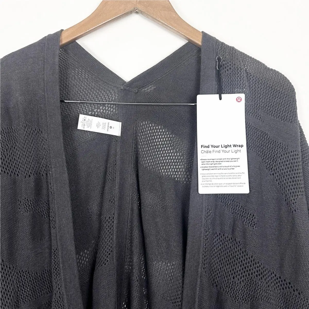 Lululemon clothing - Gray 5