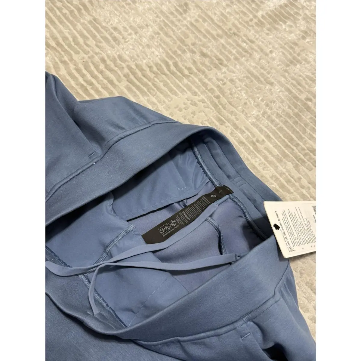 Lululemon clothing - Blue 1