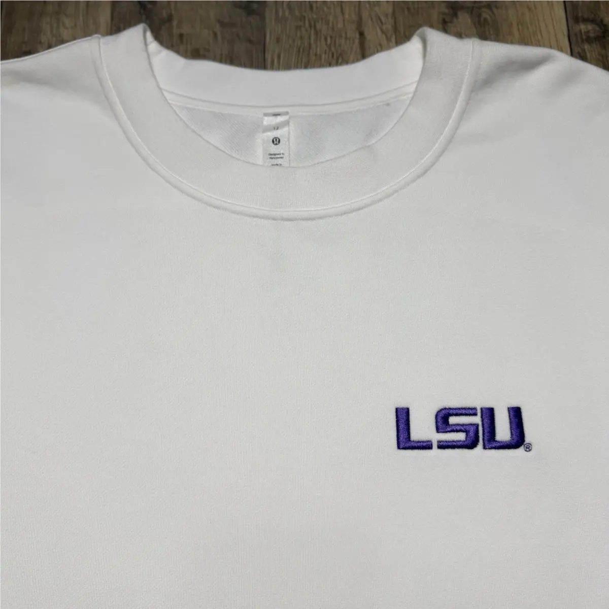 Lululemon clothing - White 1
