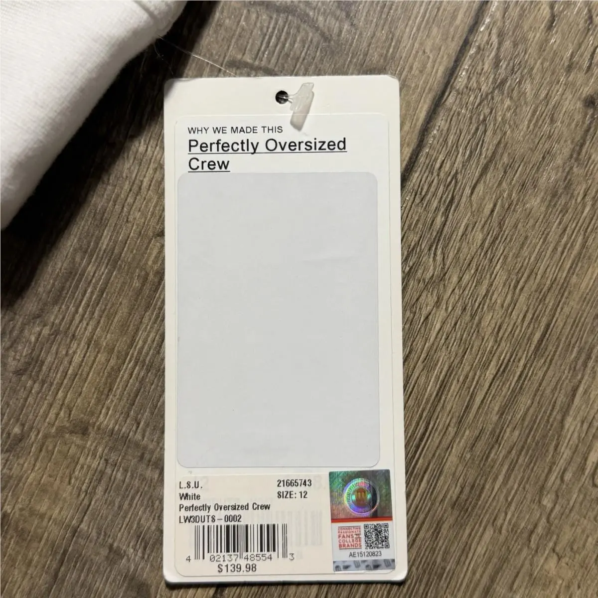 Lululemon clothing - White 6