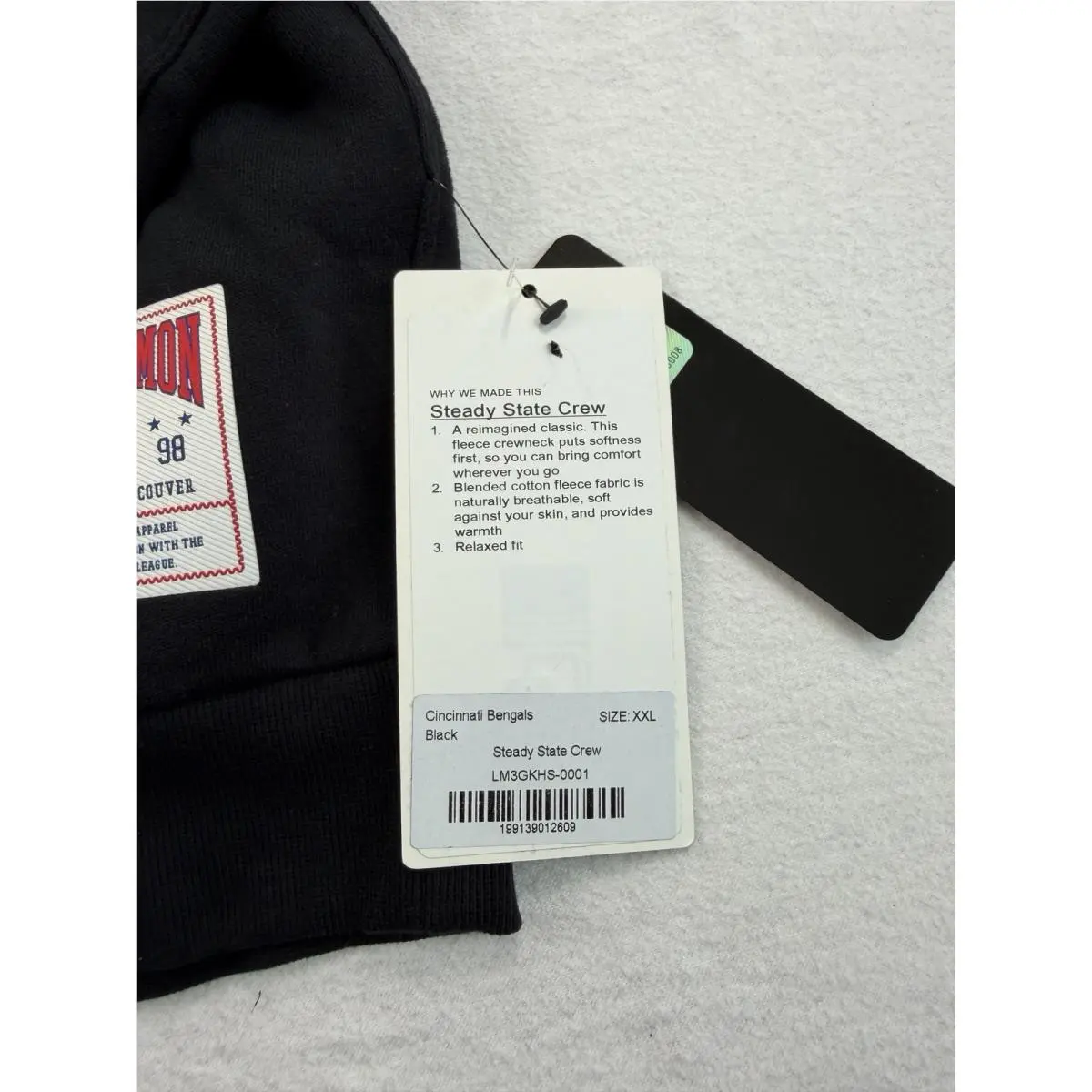 Lululemon clothing - Black 1