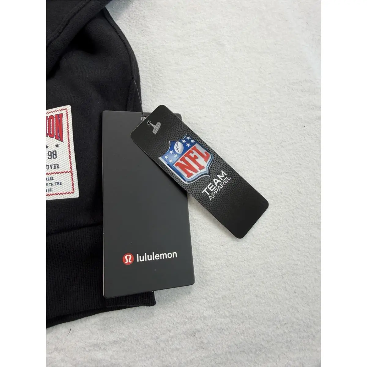 Lululemon clothing - Black 2