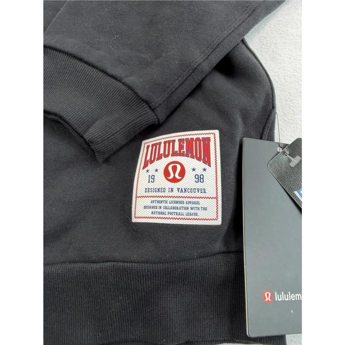 Lululemon clothing - Black 3