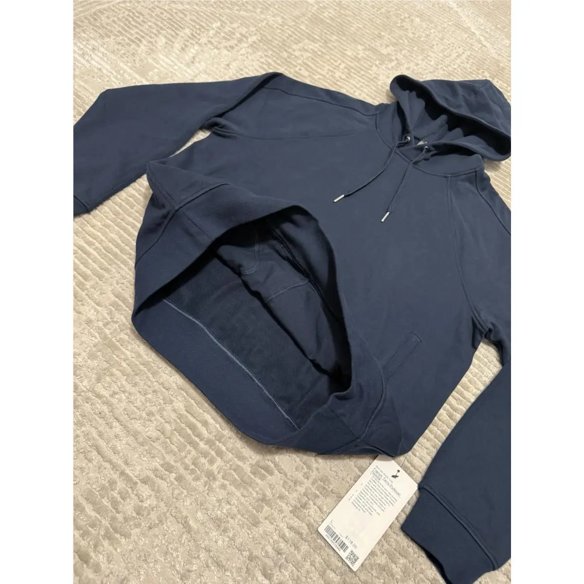 Lululemon clothing - Blue 3