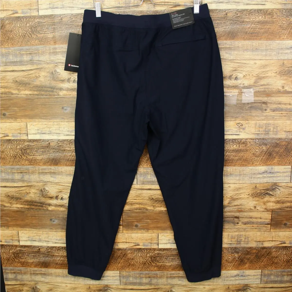 Lululemon clothing - Lululemon ABC - ABC - Blue 1