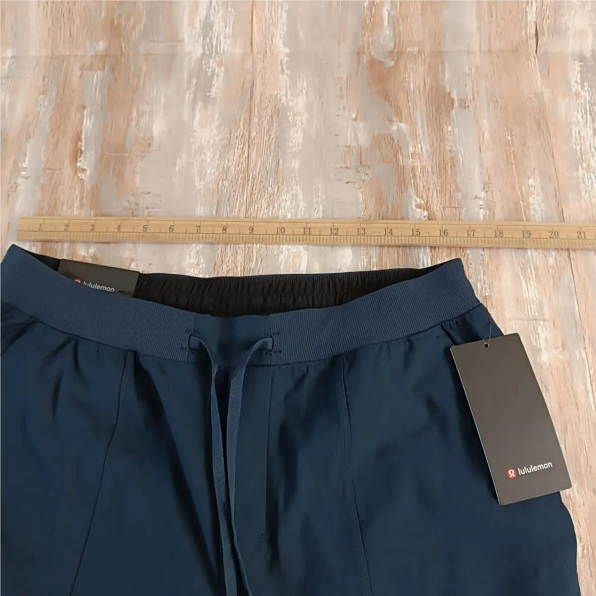 Lululemon clothing - Lululemon ABC - ABC - Blue 3