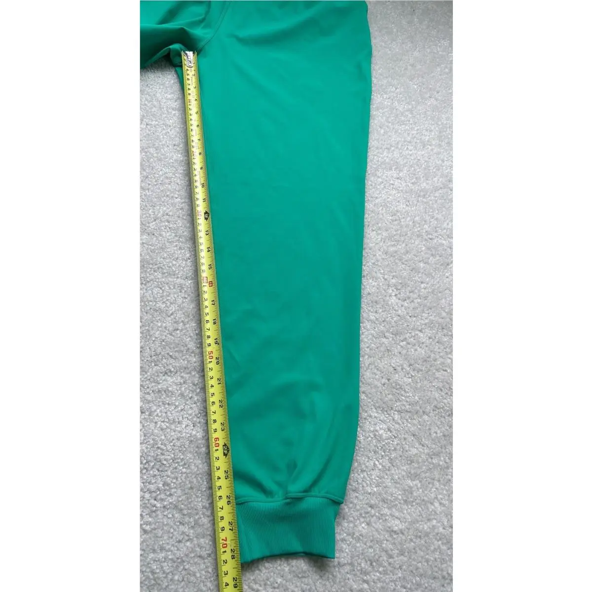 Lululemon clothing - Green 4