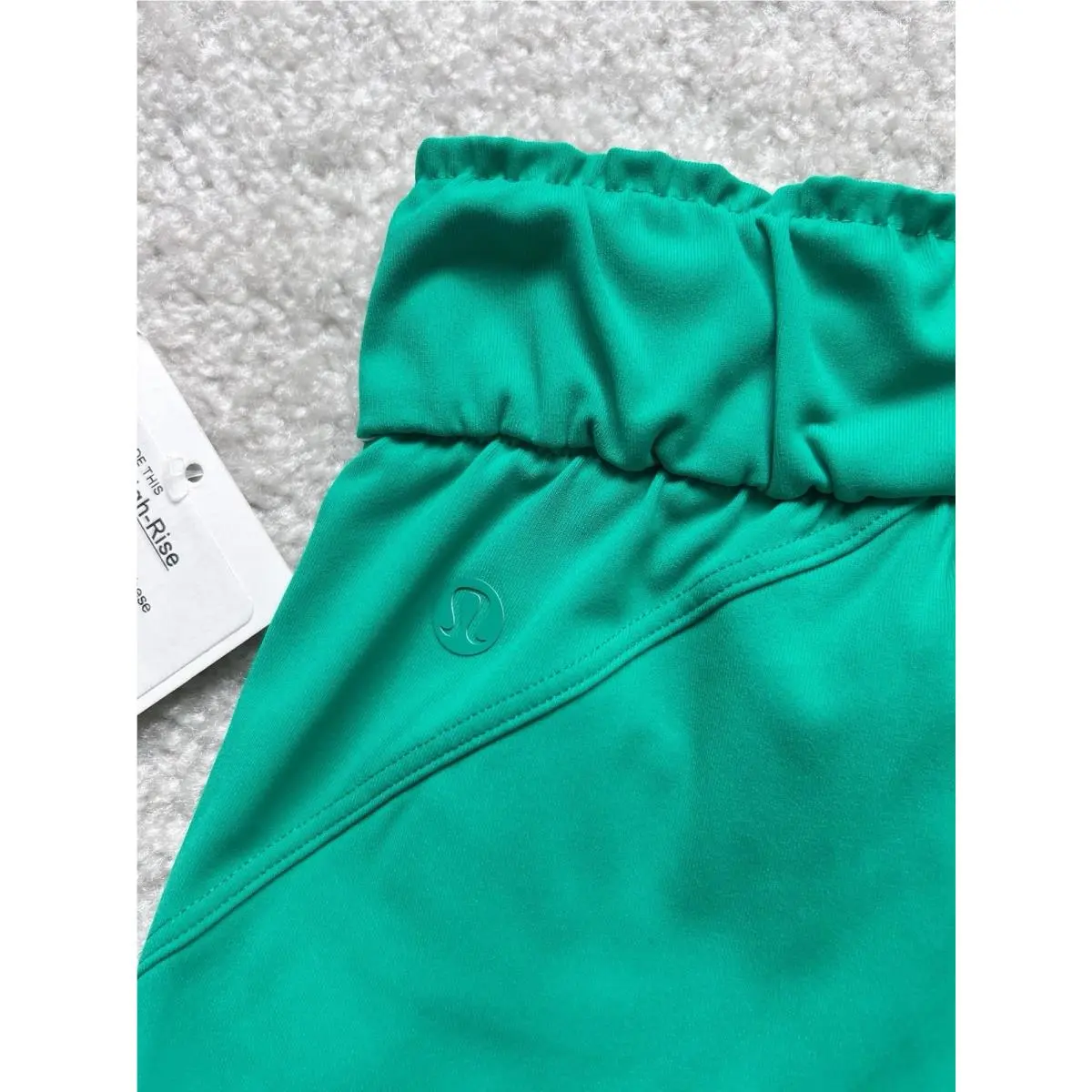 Lululemon clothing - Green 6