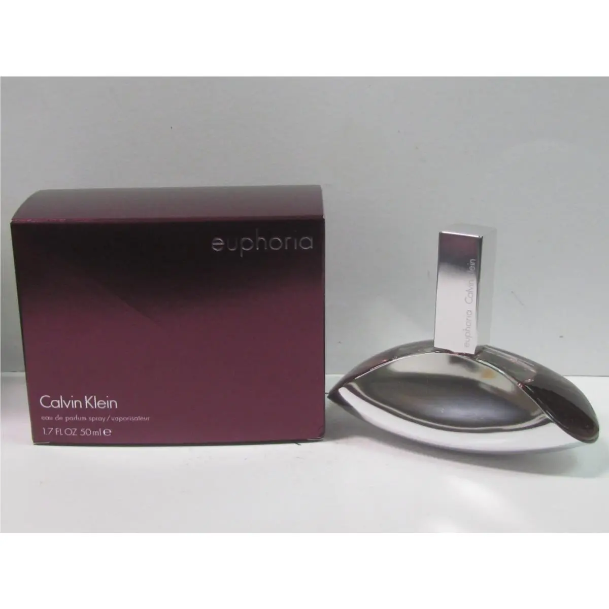Euphoria by Calvin Klein For Women 1.7 oz Eau de Parfum Spray Version