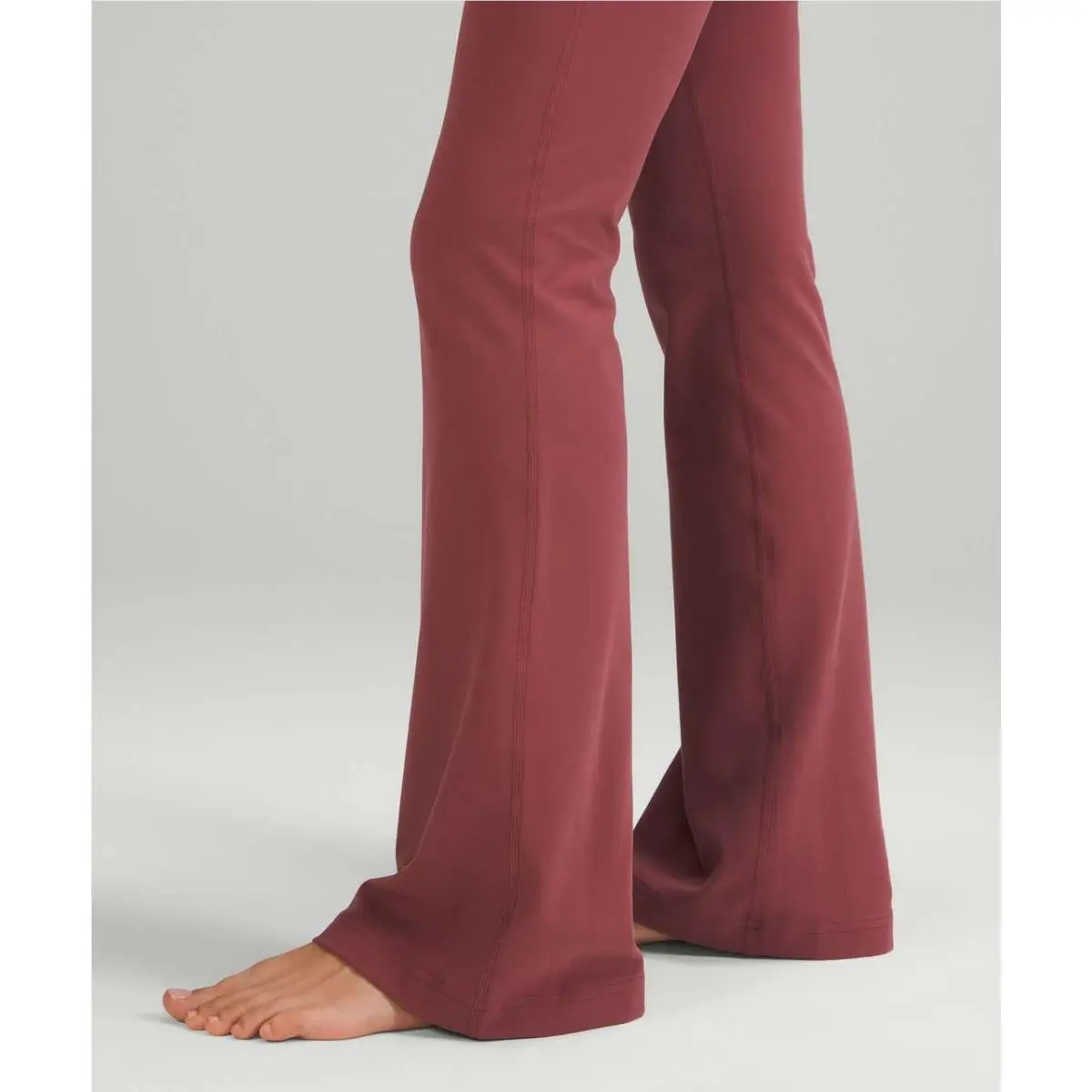Lululemon clothing - Red 1