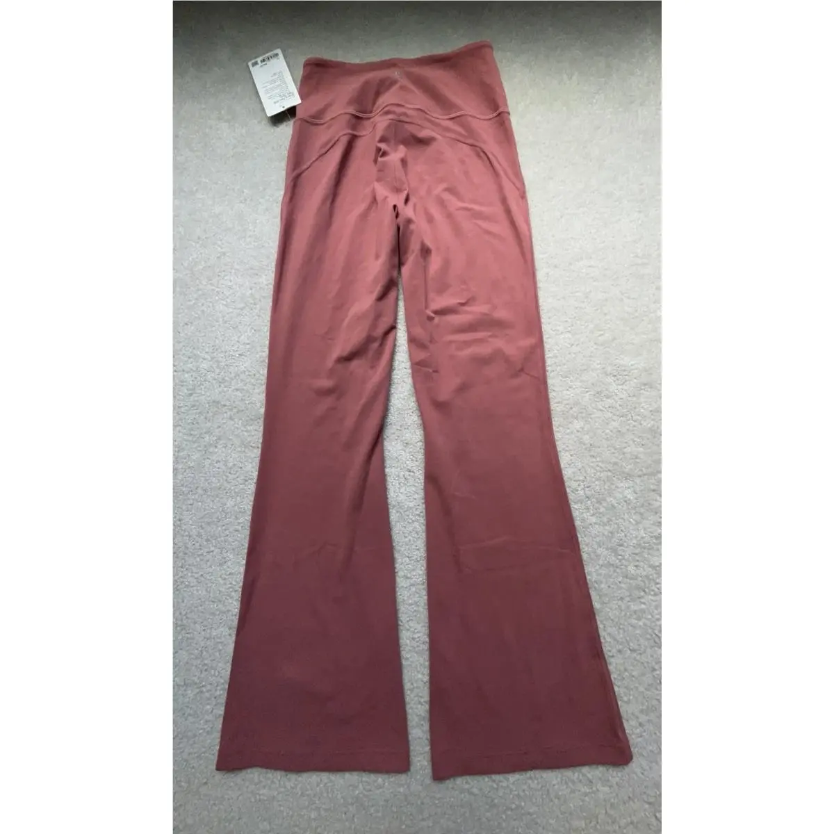 Lululemon clothing - Red 8