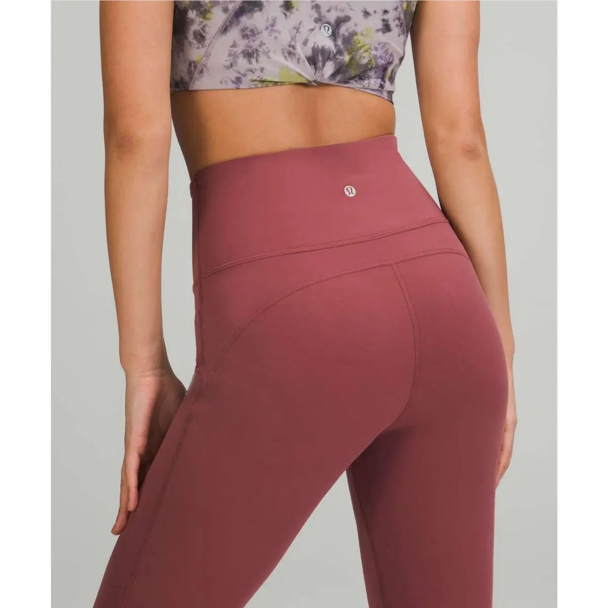 Lululemon clothing - Red 2