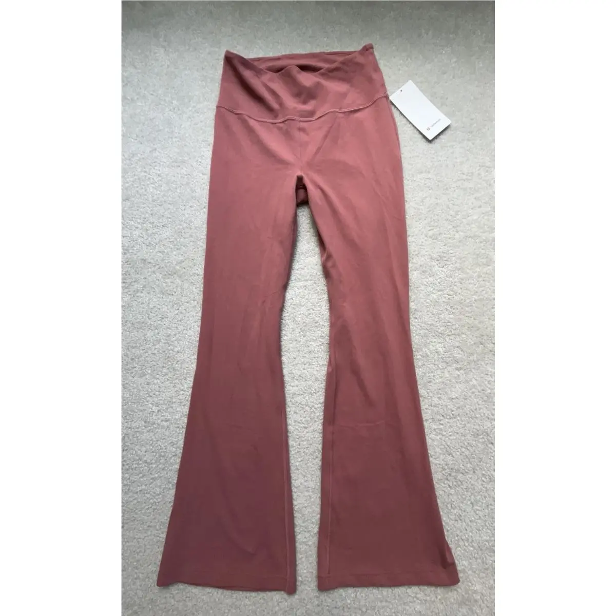 Lululemon clothing - Red 3