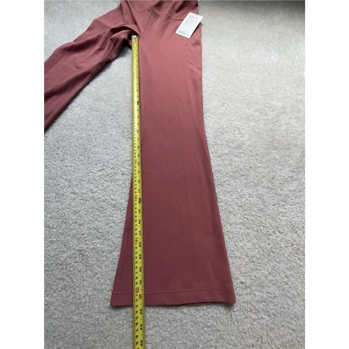 Lululemon clothing - Red 7