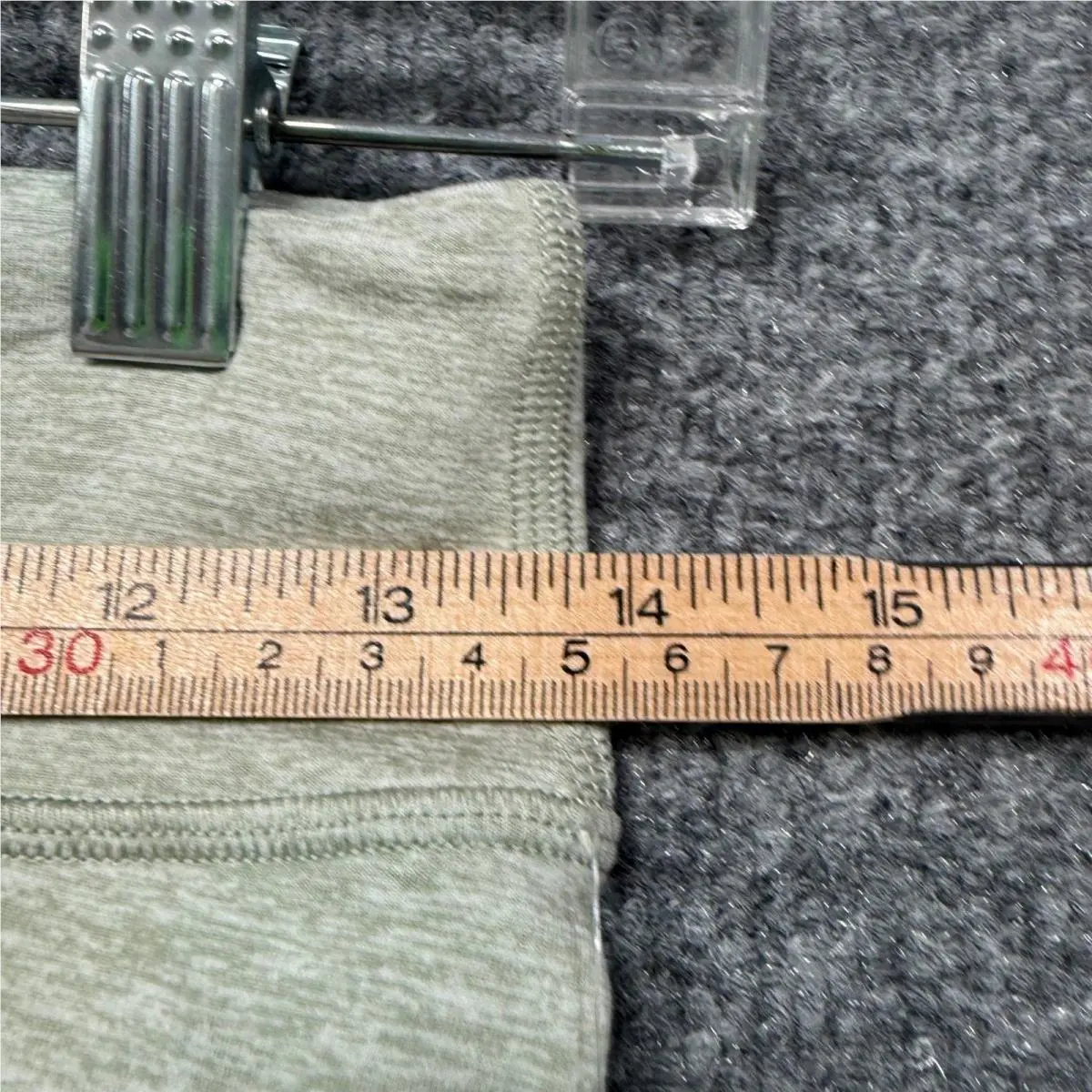 Lululemon clothing - Green 2