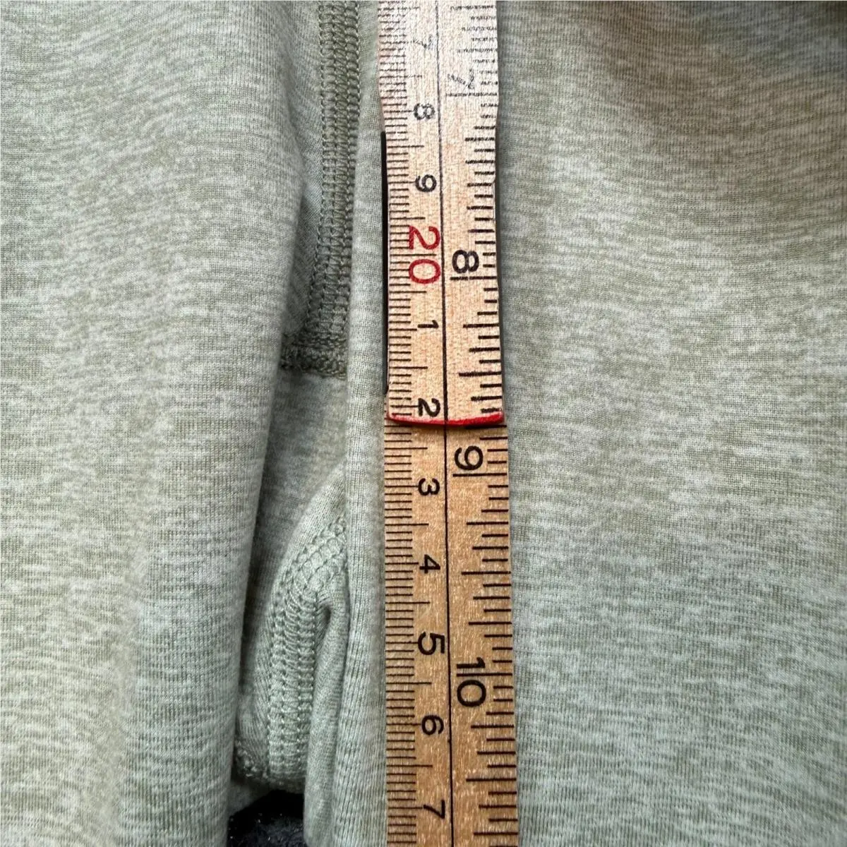 Lululemon clothing - Green 3