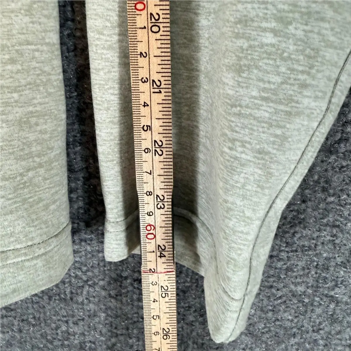 Lululemon clothing - Green 4
