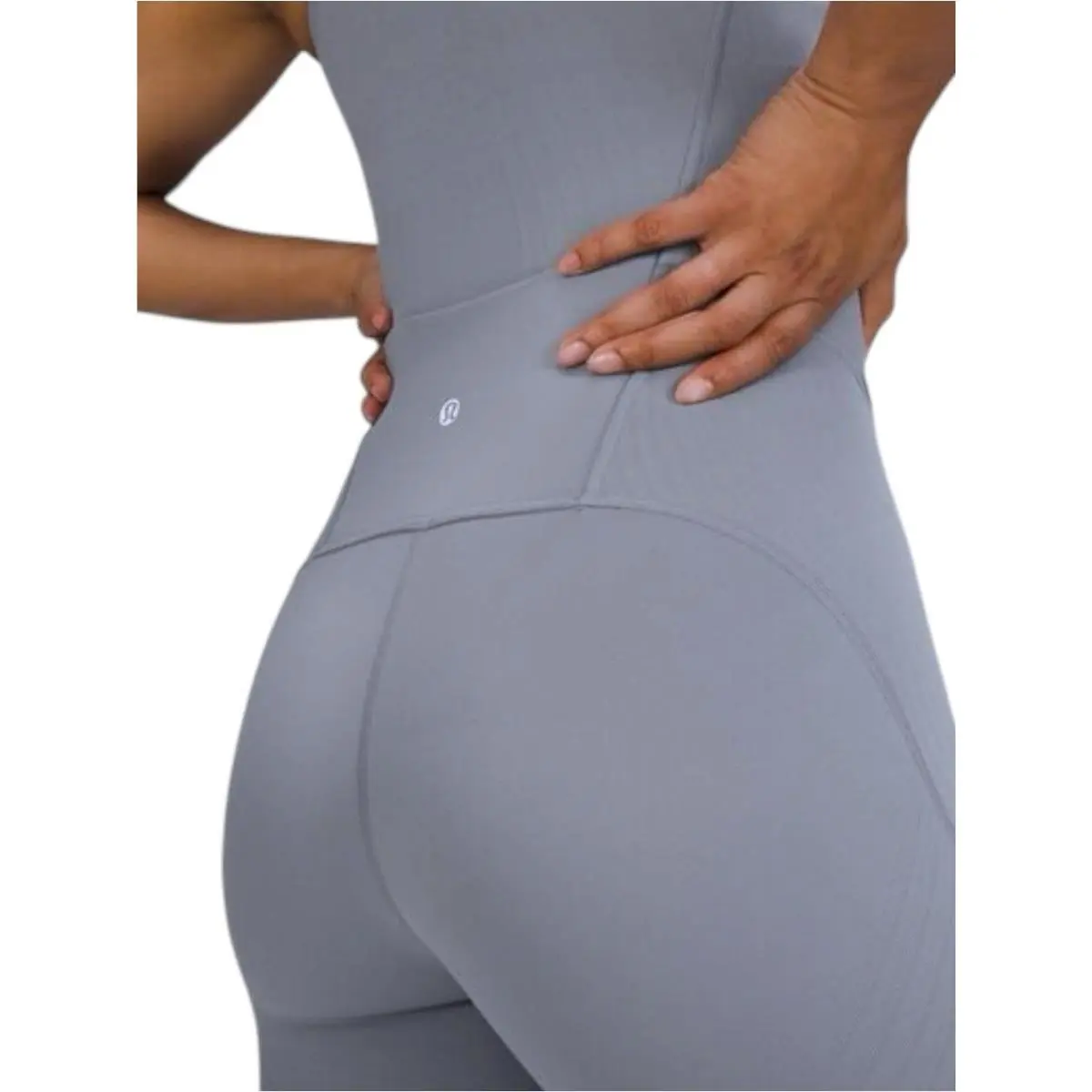 Lululemon clothing - NA - Gray 3