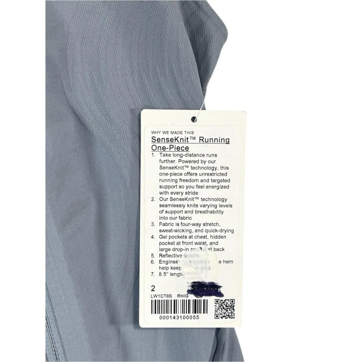 Lululemon clothing - NA - Gray 5