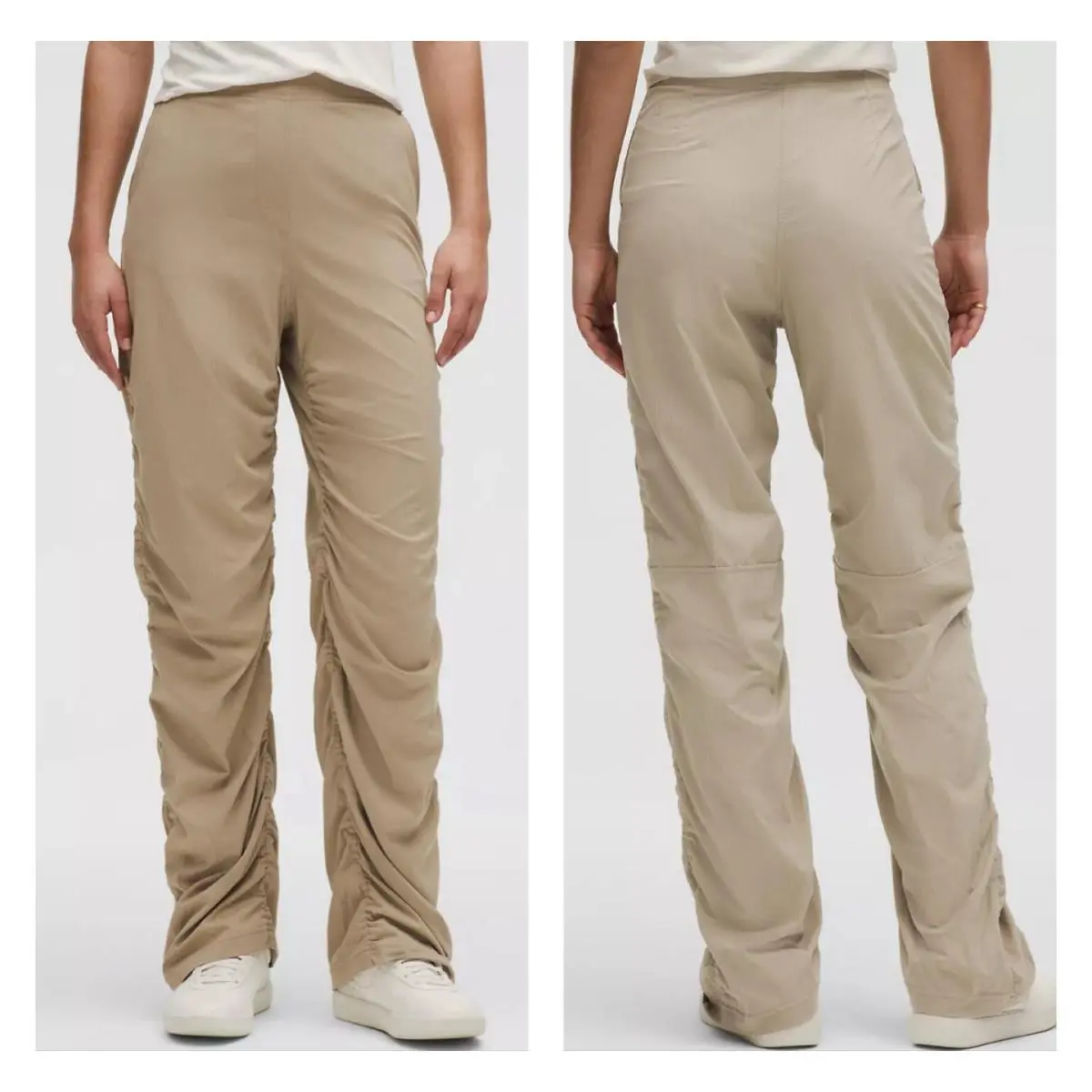 Lululemon Dance Studio Flared Pant Slim Fit. Size S