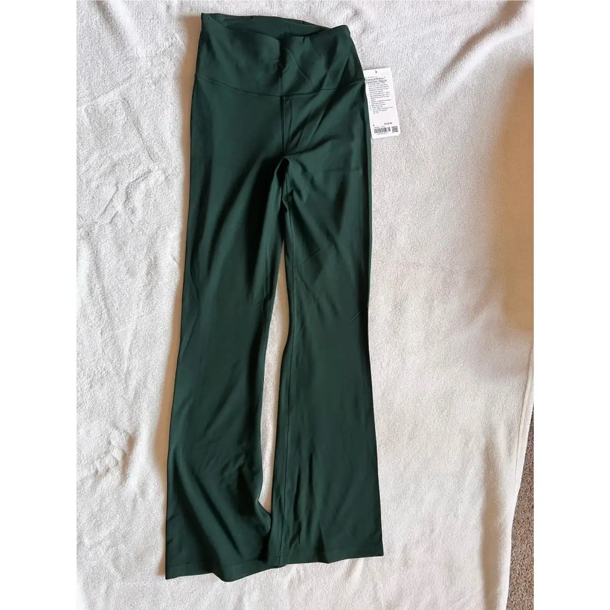 Lululemon Groove Shr Nulu Flared Pants Regular