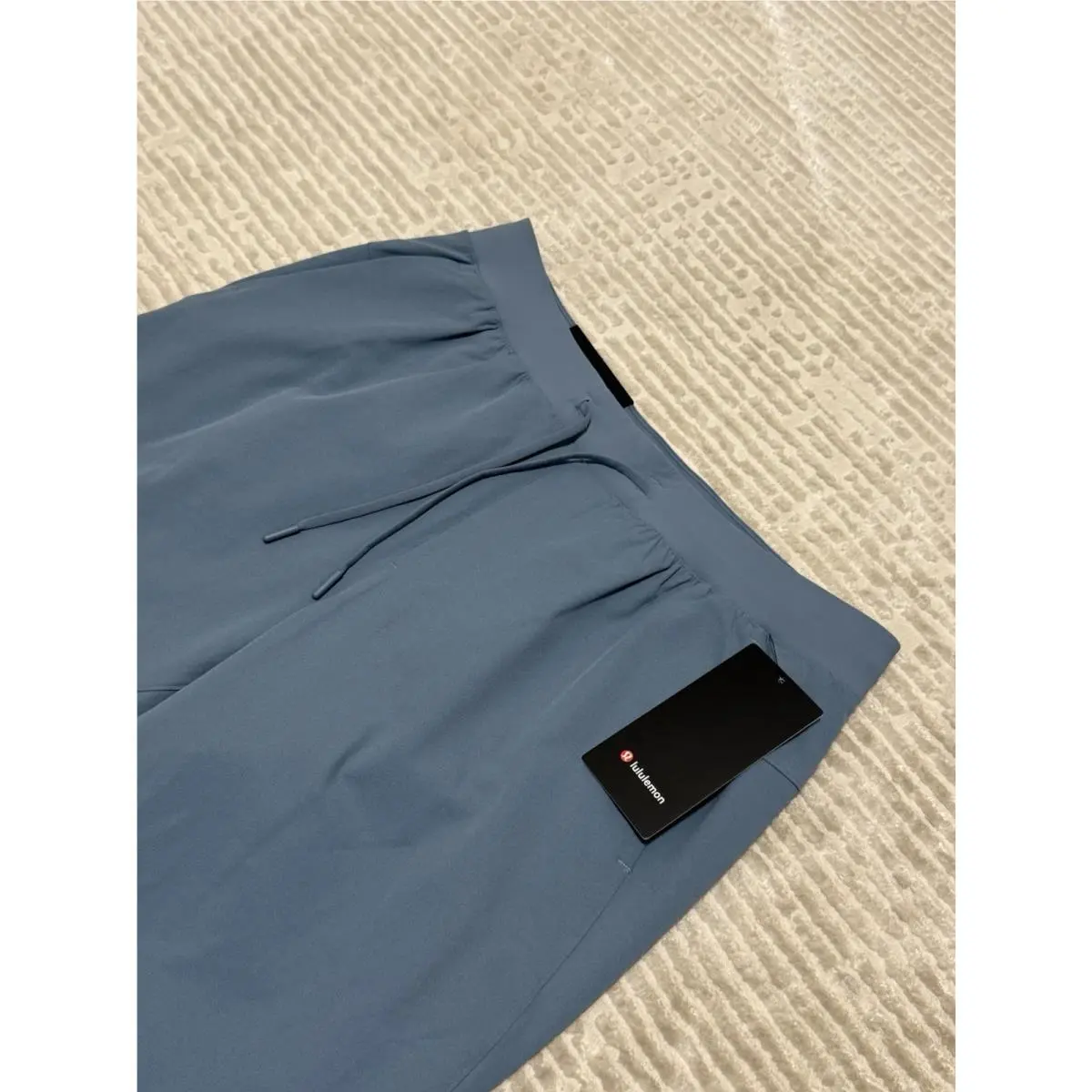 Lululemon clothing - Blue 1