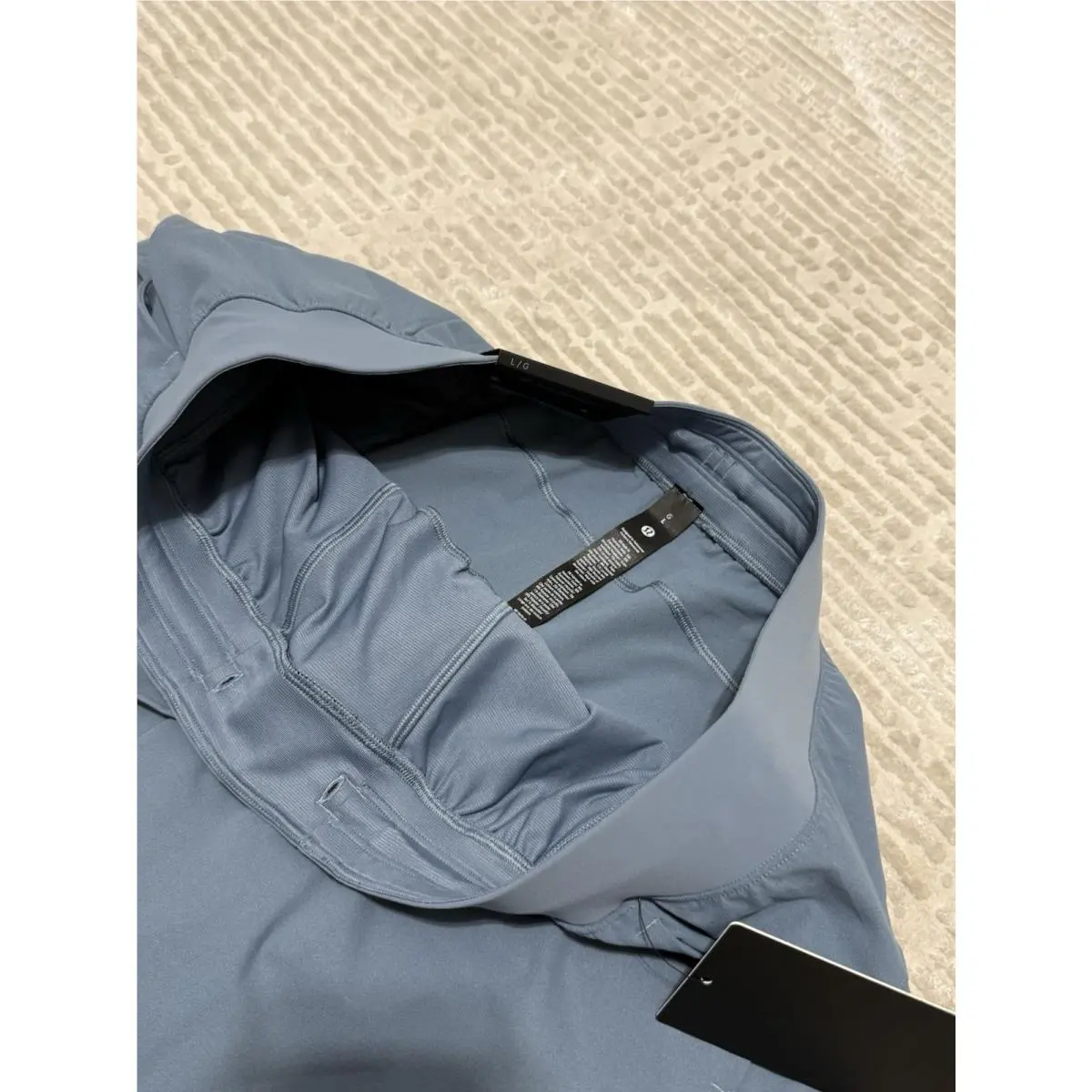 Lululemon clothing - Blue 3