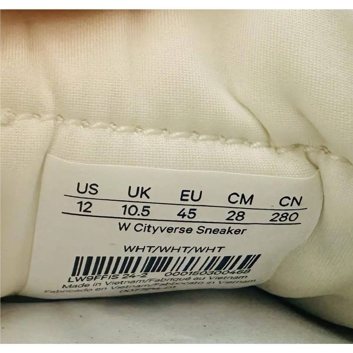 Lululemon shoes - Cityverse - Cityverse - White 11