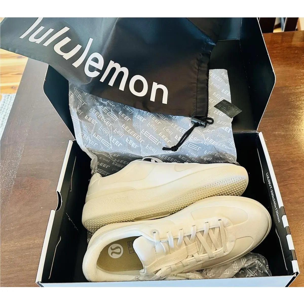 Lululemon shoes - Cityverse - Cityverse - White 0