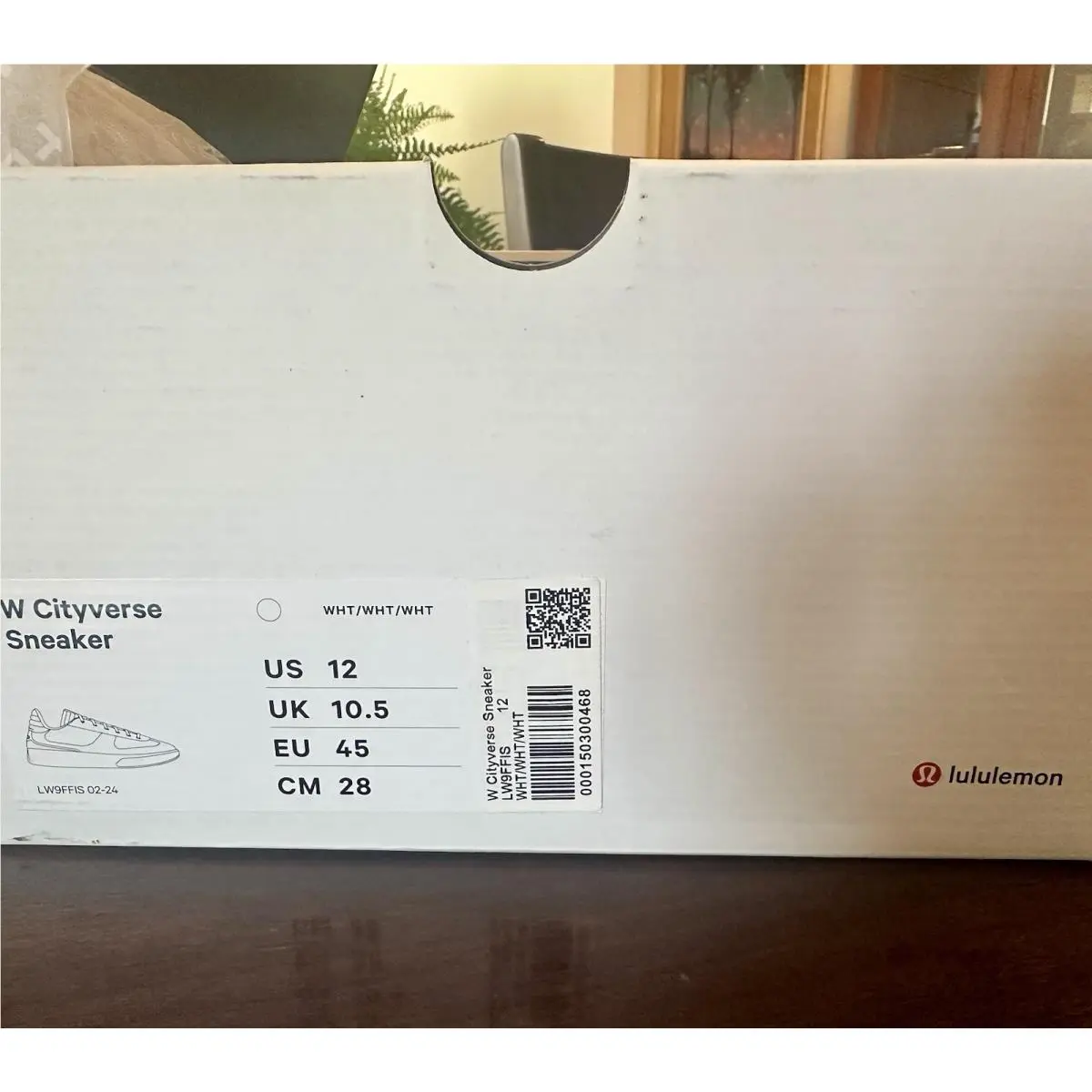 Lululemon shoes - Cityverse - Cityverse - White 2