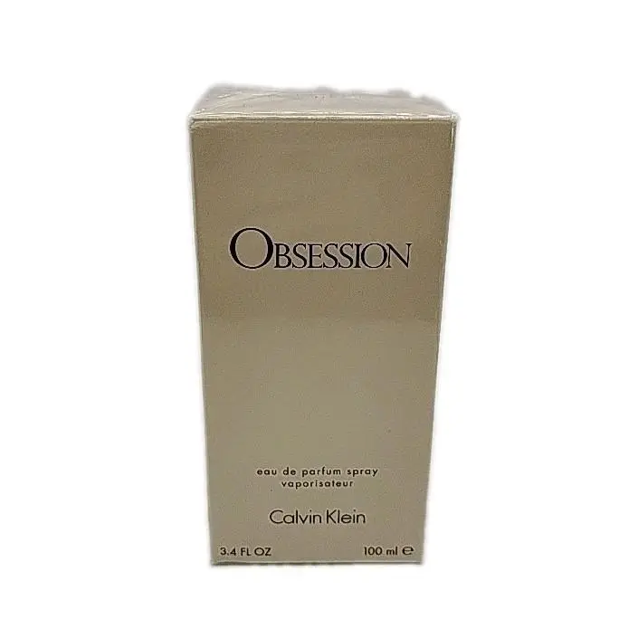 Calvin Klein Obsessivos Eau De Parfum 3.4 oz /100 ml Spray Women