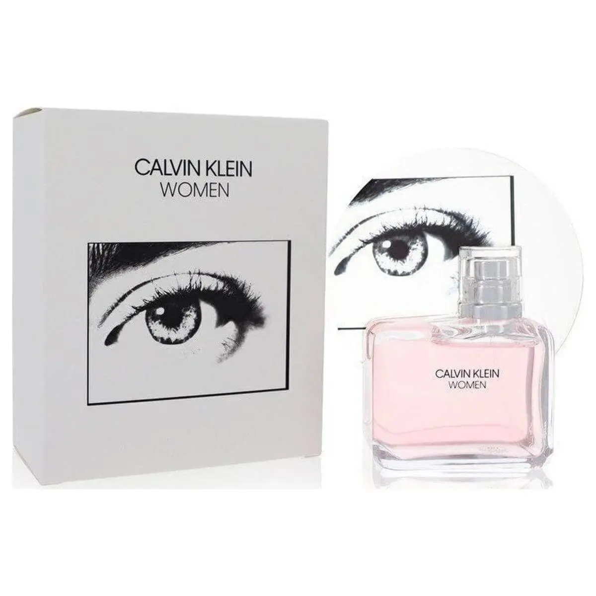 Calvin Klein Women by Calvin Klein Perfume Edp 3.3 / 3.4 oz