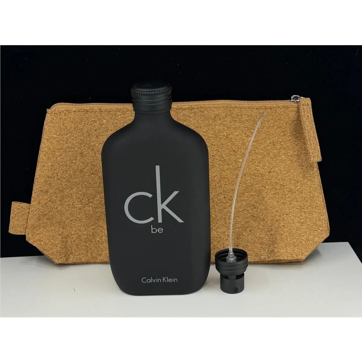 Ck be By Calvin Klein Eau De Toilette Spray 6.7 oz 200 ml Value Set