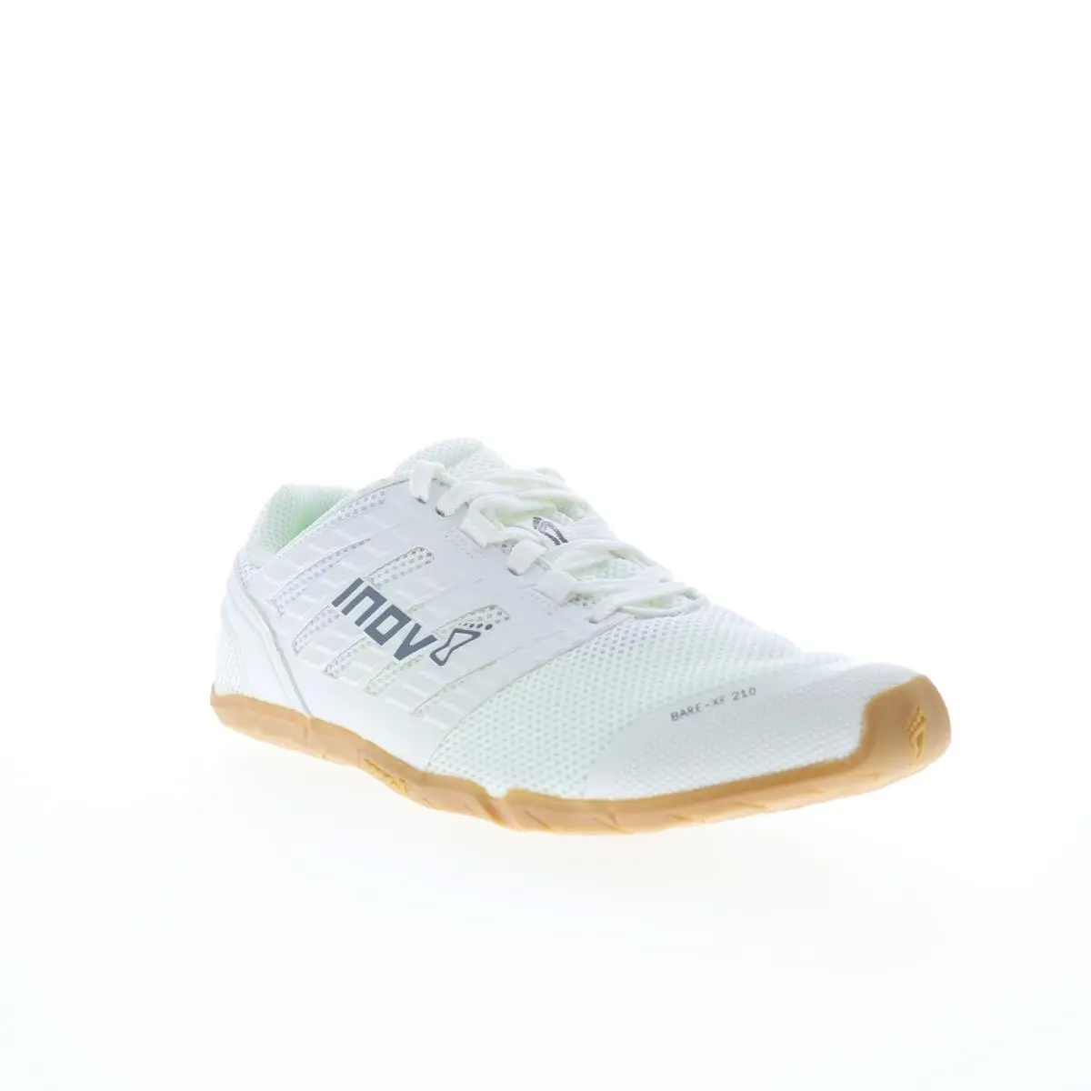 inov-8 shoes - Inov-8 Bare-XF 210 V3 - 000984-WHGU - White 0