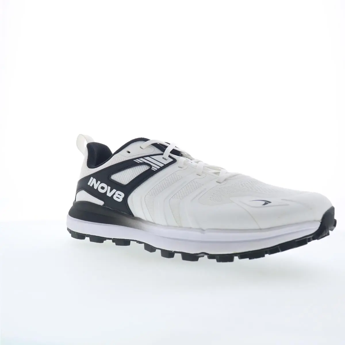 inov-8 shoes - Inov-8 Trailtalon Zero - Trailtalon Zero - 001480-WHBK - White 0