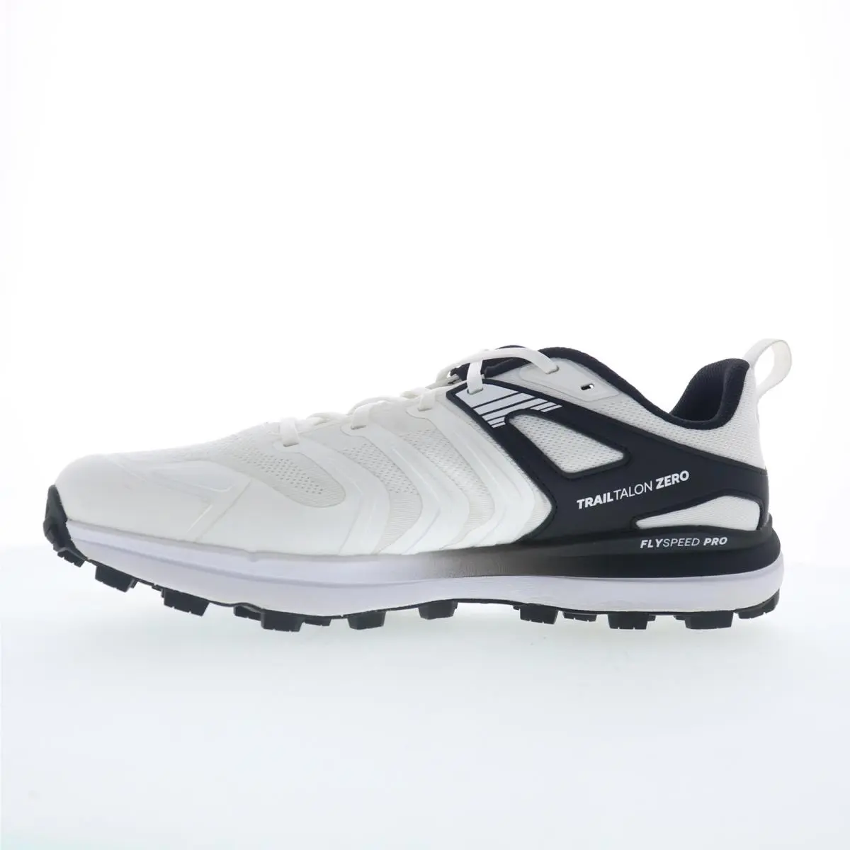 inov-8 shoes - Inov-8 Trailtalon Zero - Trailtalon Zero - 001480-WHBK - White 3
