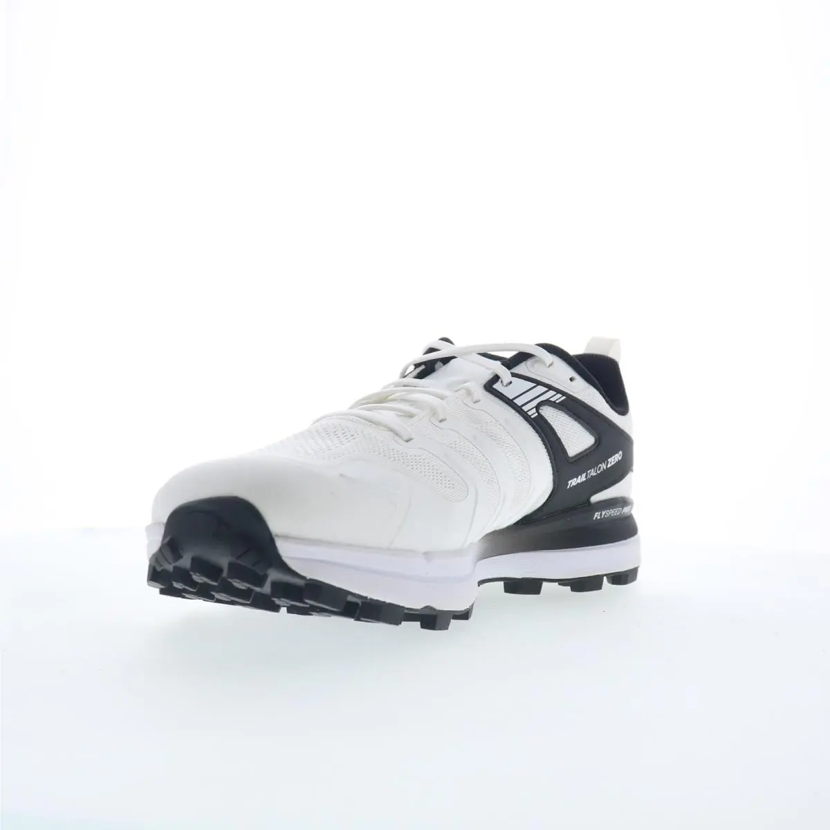 inov-8 shoes - Inov-8 Trailtalon Zero - Trailtalon Zero - 001480-WHBK - White 10
