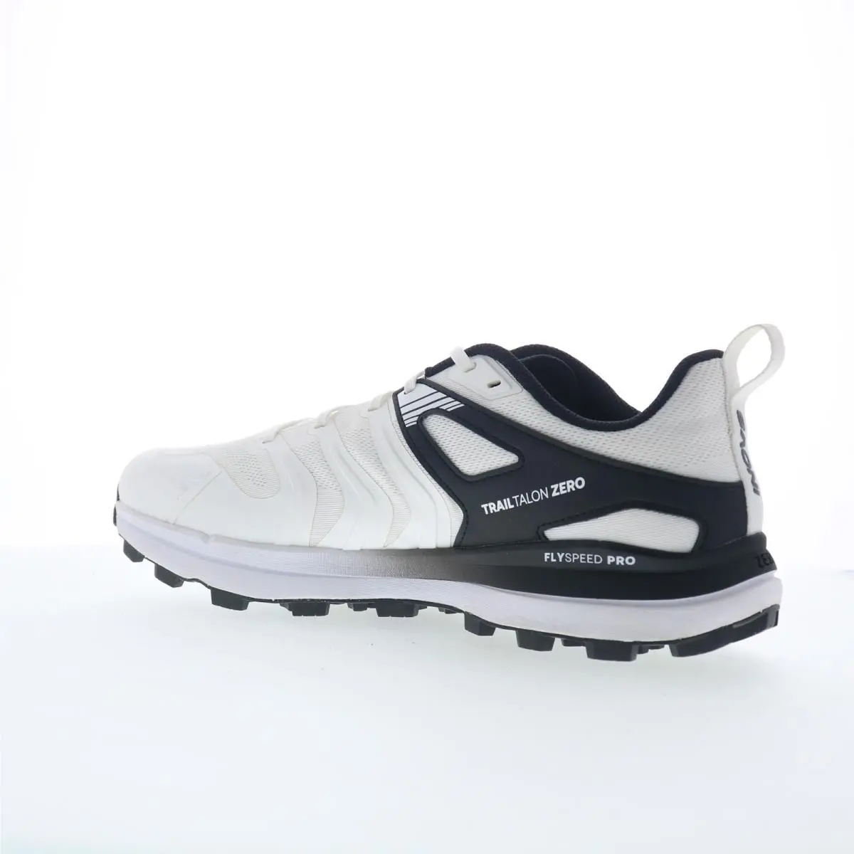 inov-8 shoes - Inov-8 Trailtalon Zero - Trailtalon Zero - 001480-WHBK - White 12