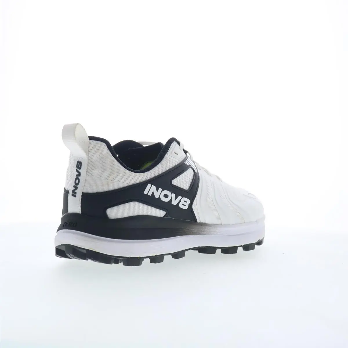inov-8 shoes - Inov-8 Trailtalon Zero - Trailtalon Zero - 001480-WHBK - White 14