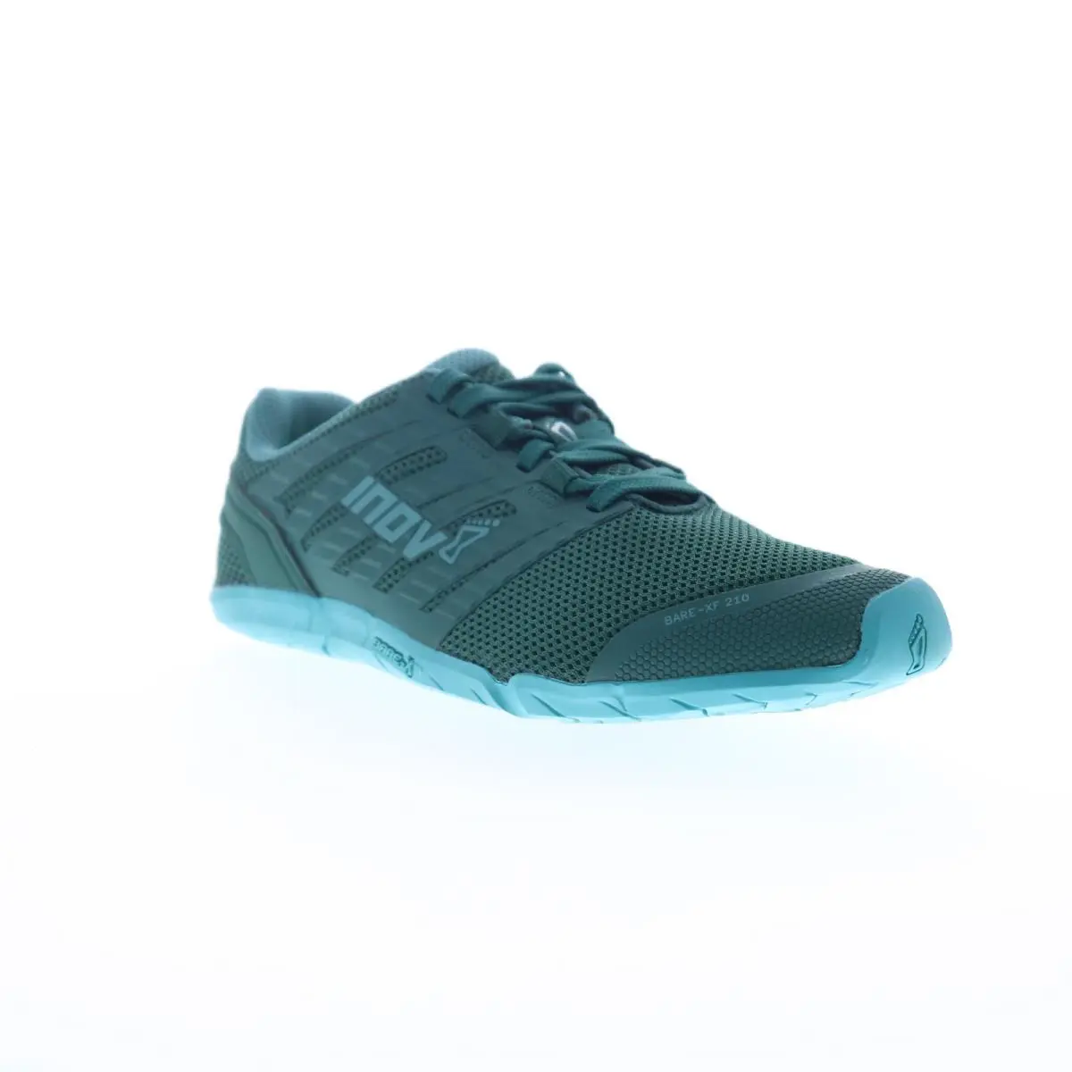 inov-8 shoes - Inov-8 Bare-XF 210 V3 - 000984-PITL - Green (UPC: 5054167713933) 0