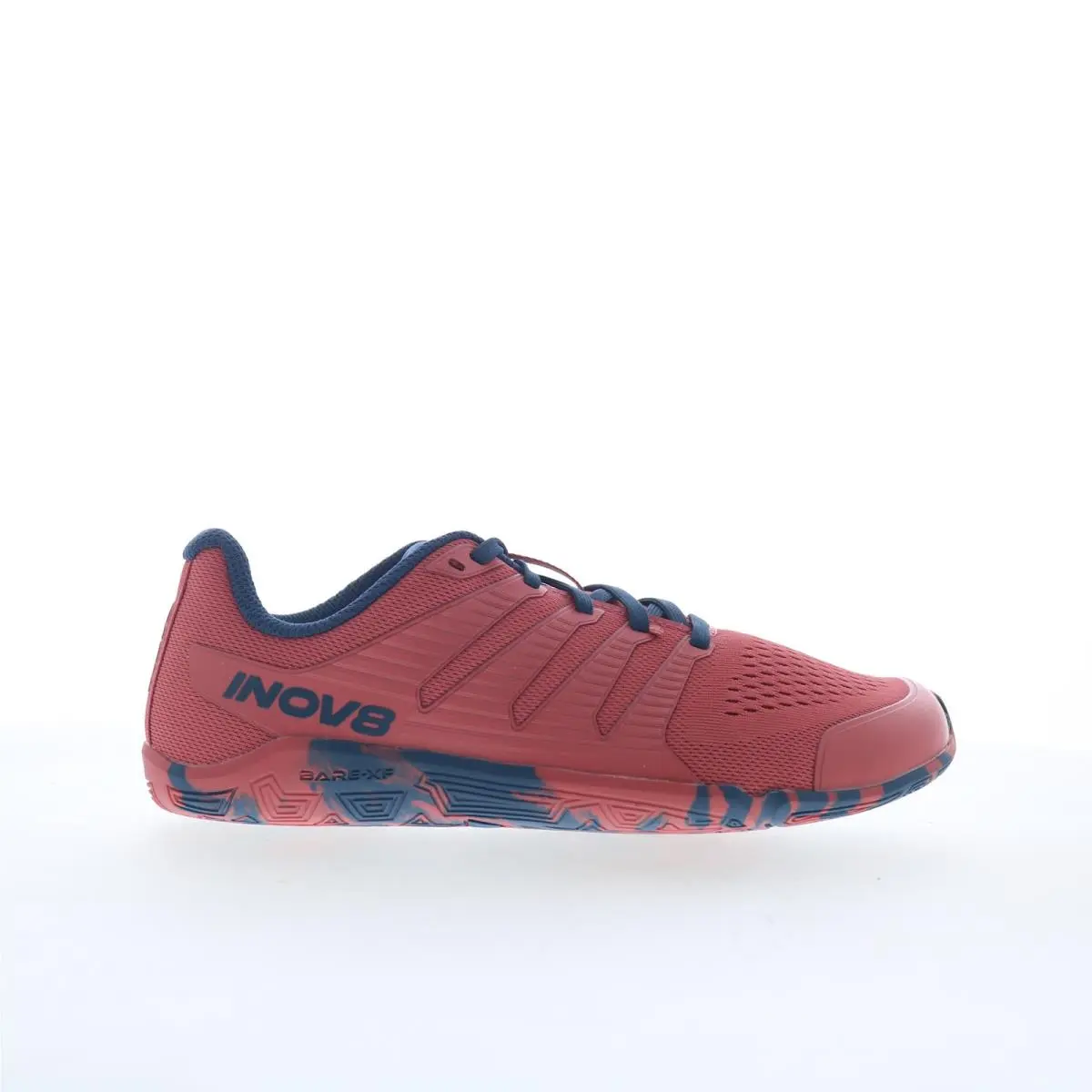 Inov-8 Bare-xf 001155-DEMU Womens Pink Wide Athletic Cross Training Shoes 7