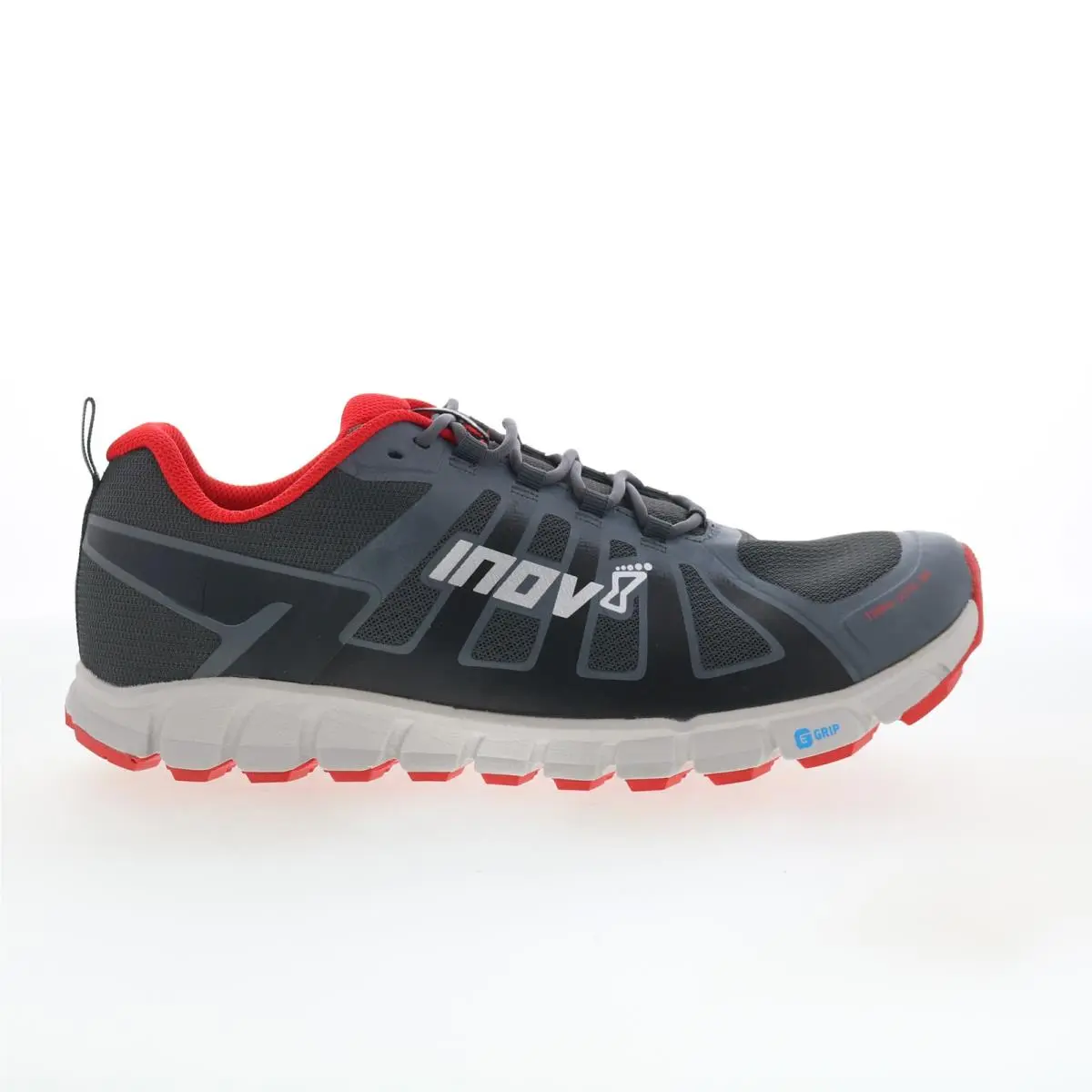 Inov-8 Terraultra 260 000765 Mens Gray Leather Athletic Cross Training Shoes 12