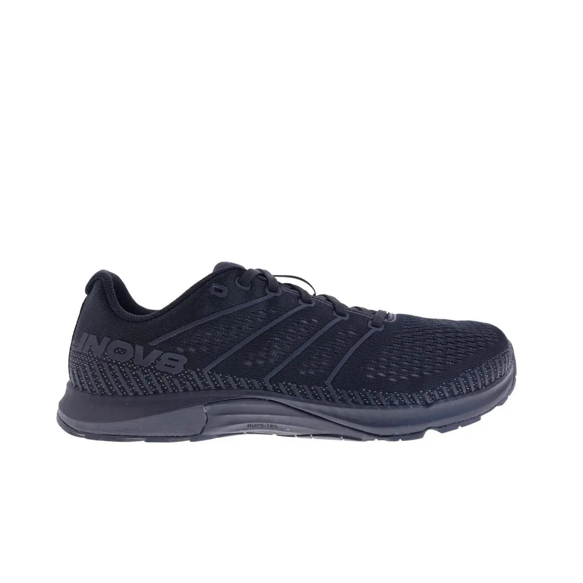 Inov-8 Minimalist Gym Shoes F-fly Series Black/grey UK 4 US Women`s 6.5