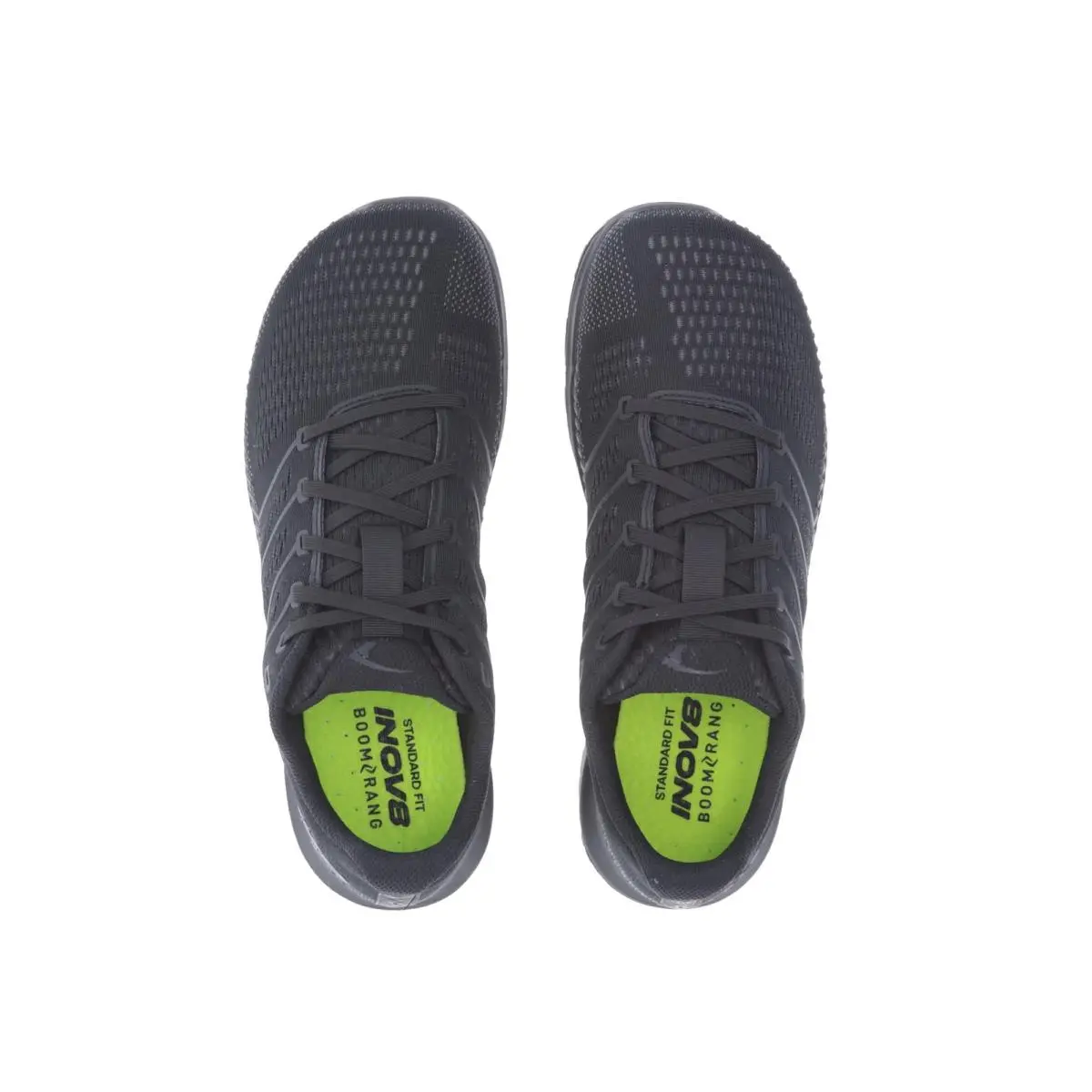 inov-8 shoes - Minimalist F-Fly Series - Minimalist Series - Black/Grey 1