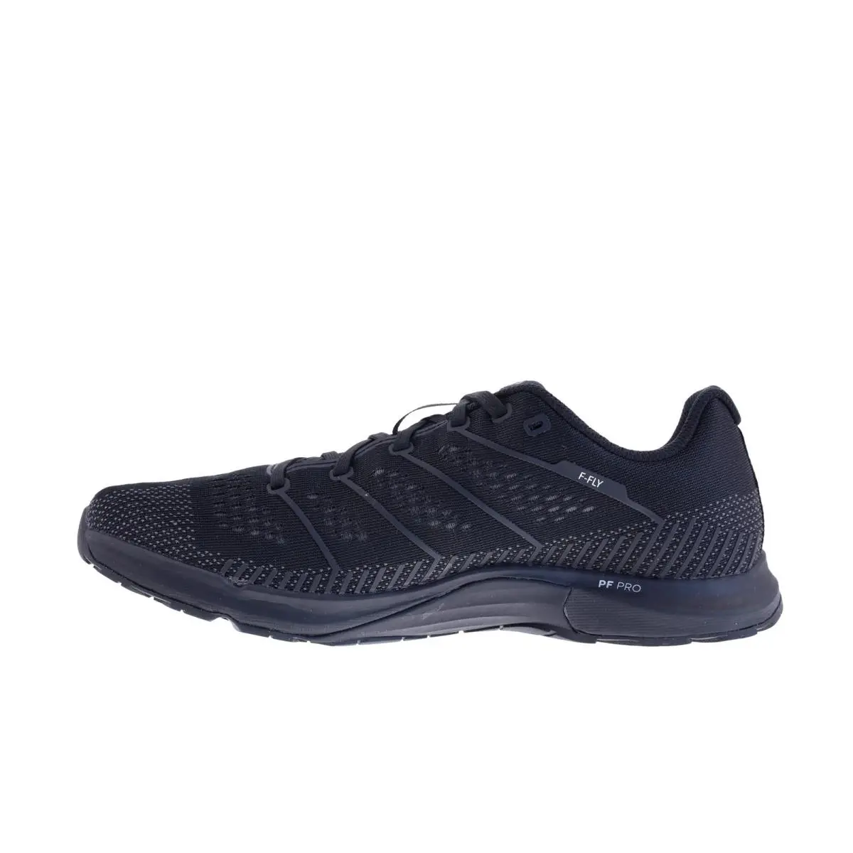 inov-8 shoes - Minimalist F-Fly Series - Minimalist Series - Black/Grey 4