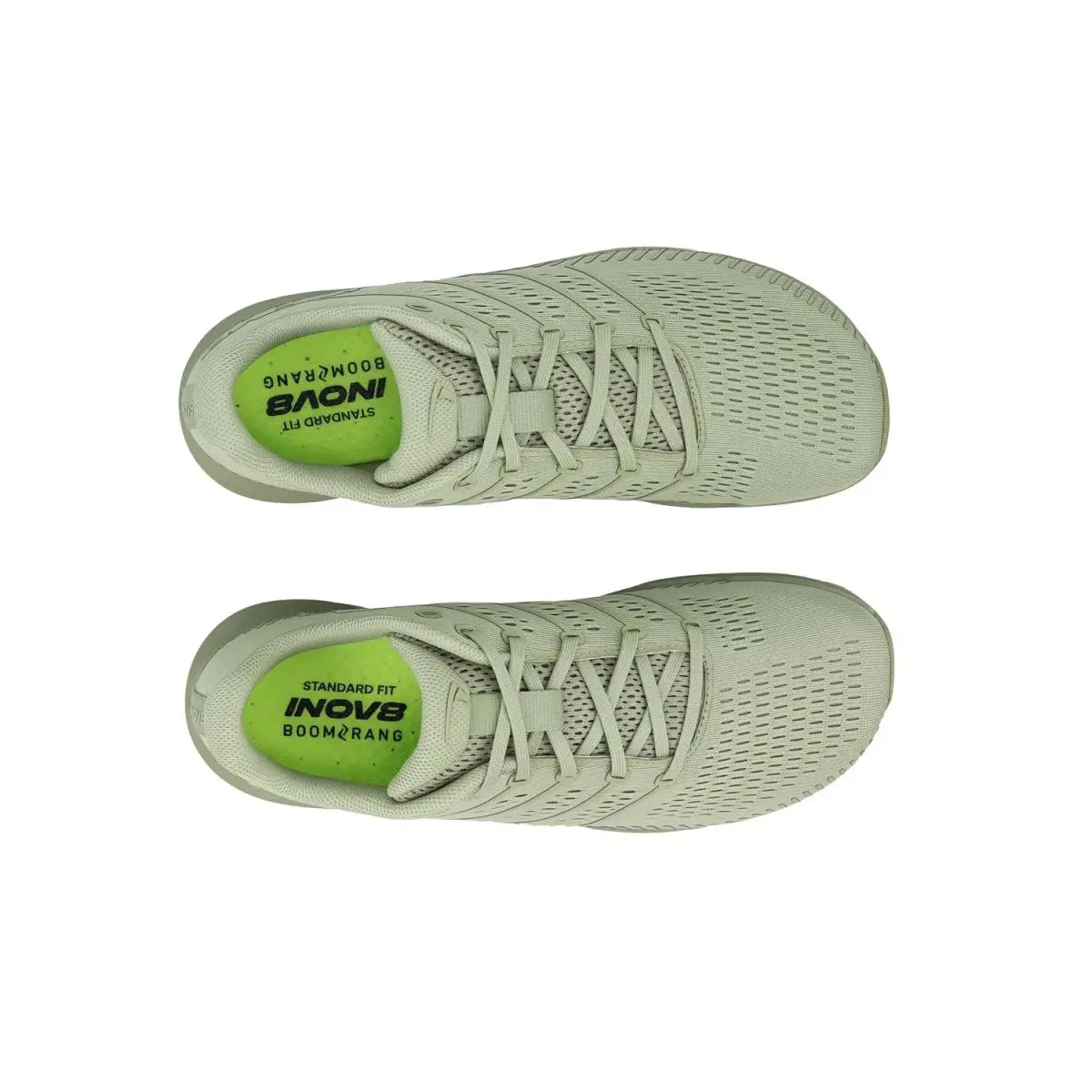 inov-8 shoes - Green 1