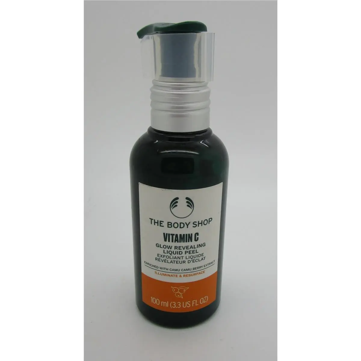 The Body Shop Vitamin C Glow-revealing Liquid Peel - 3.3 oz