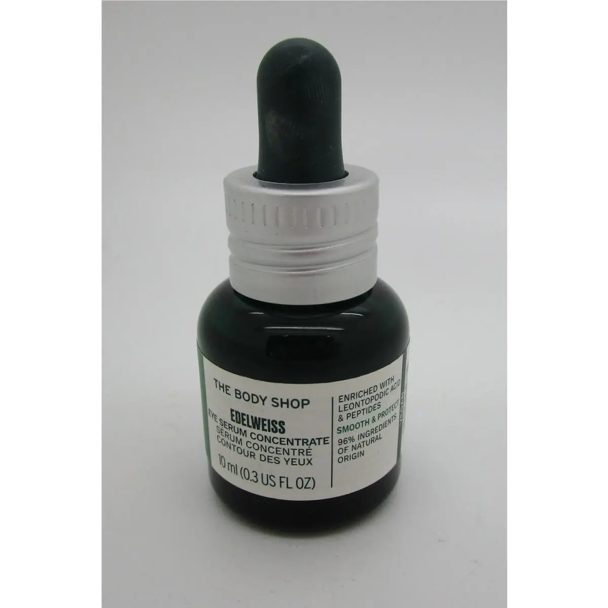 The Body Shop Edelweiss Eye Serum Concentrate - 0.3 oz