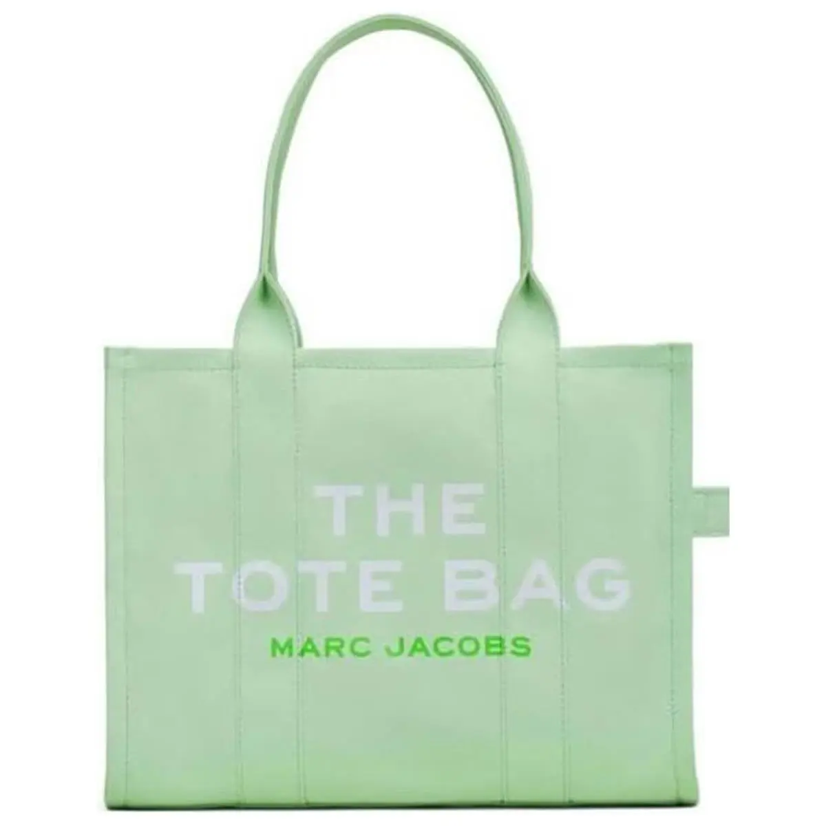 Marc Jacobs The Canvas Large Tote Bag Chlorophyll M0016156-353