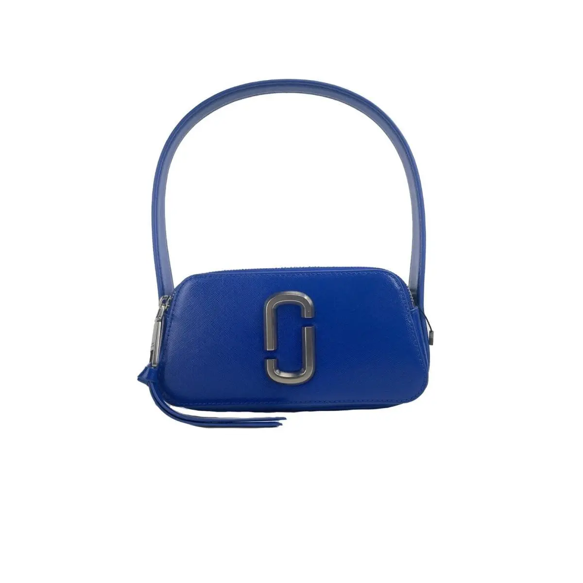 Marc Jacobs Marc Jacobs The Slingshot Leather Shoulder Bag - MA84895113NY
